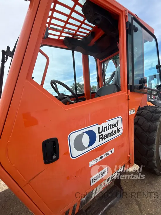 2017 SKYTRAK 10054 Forklift