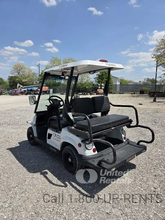 2021 Columbia JOURNEYMAN 100 Utility Vehicle