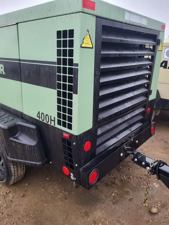 2021 Sullair 400EHDPQ Air Compressor
