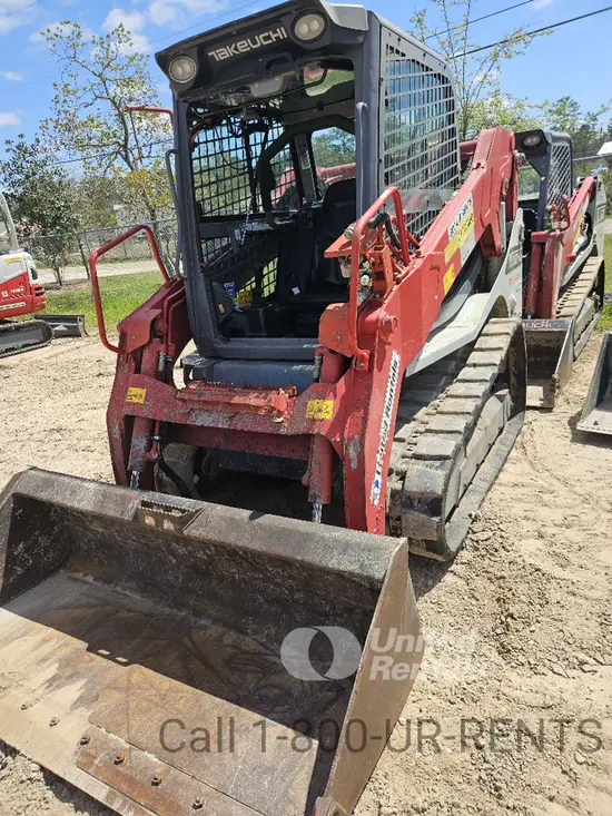 2020 Takeuchi TL10V2-CR Track Loader