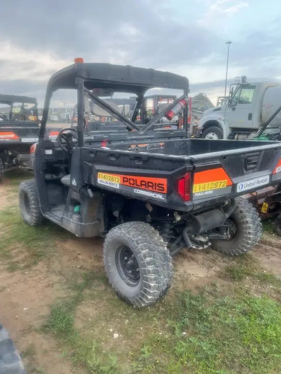 2022 Polaris PRO XD 2000D Utility Vehicle