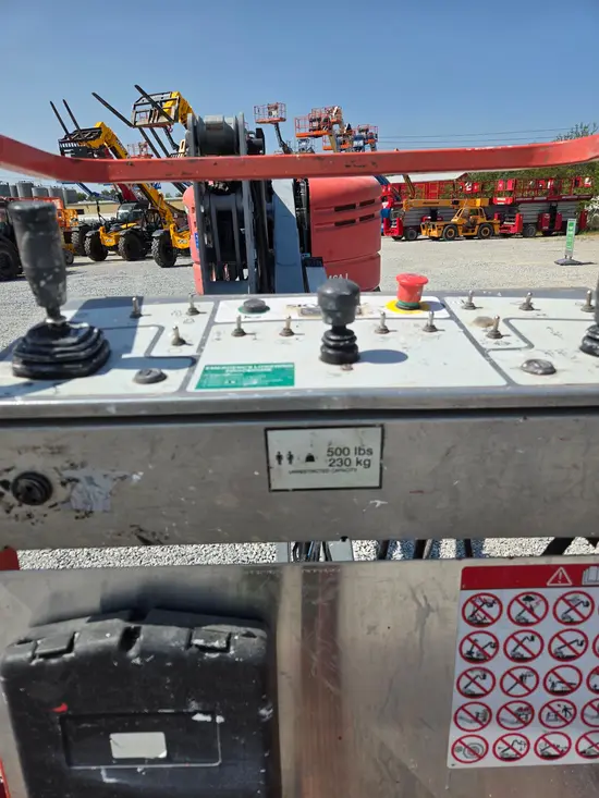 2016 Skyjack SJ46AJ Articulating Boom Lift