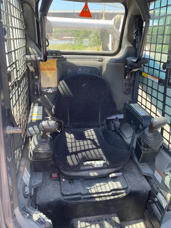 2019 Bobcat S650 Track Loader