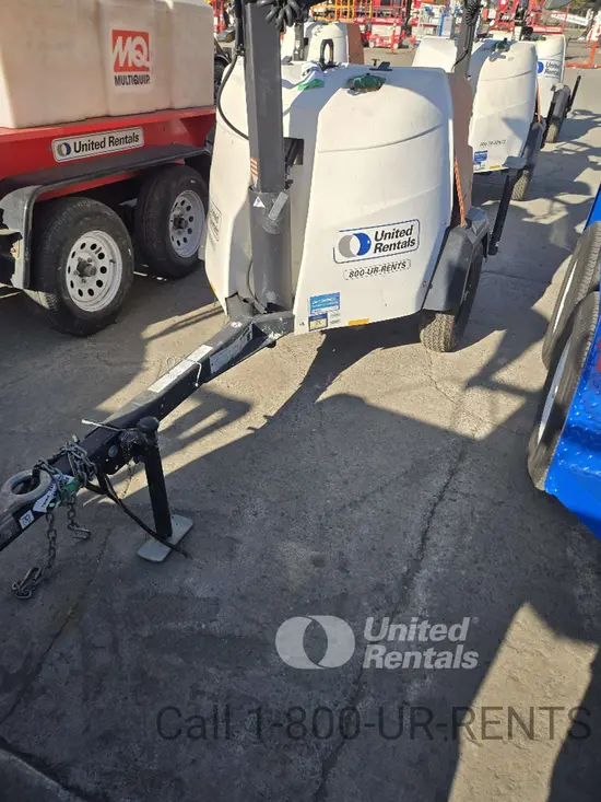 2019 Magnum Pro MLT6SM Portable Light Tower