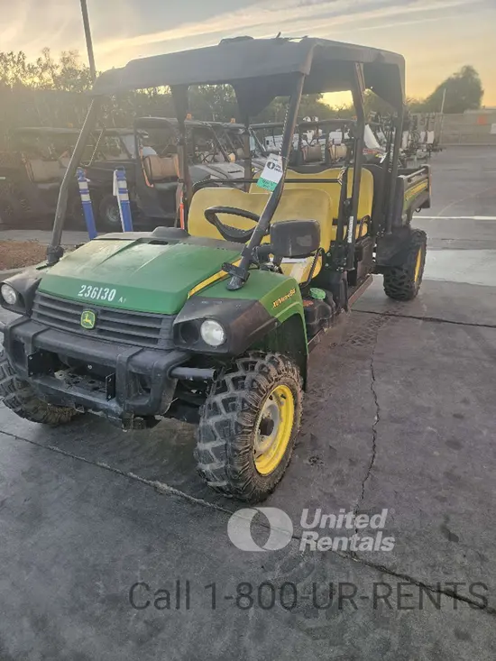 2019 John Deere XUV855MS4 Utility Vehicle