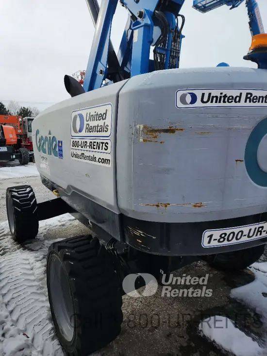 2018 Genie S-65 Boom Lift