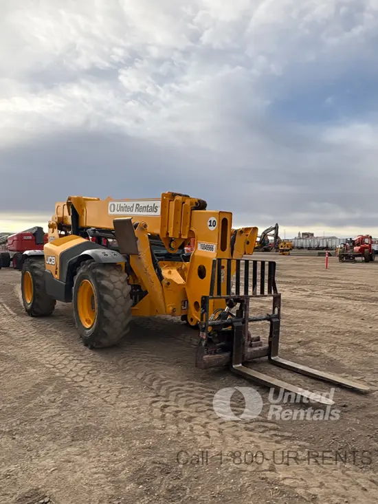 2018 JCB 510-56 Forklift