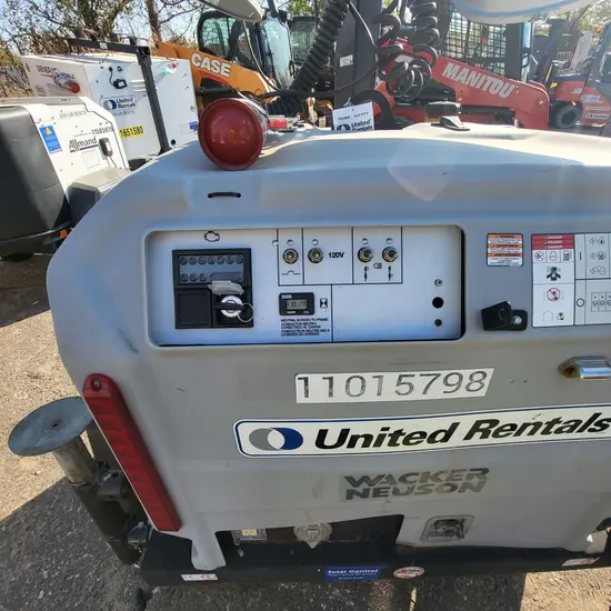 2019 Wacker Neuson LTV6L Portable Light Tower