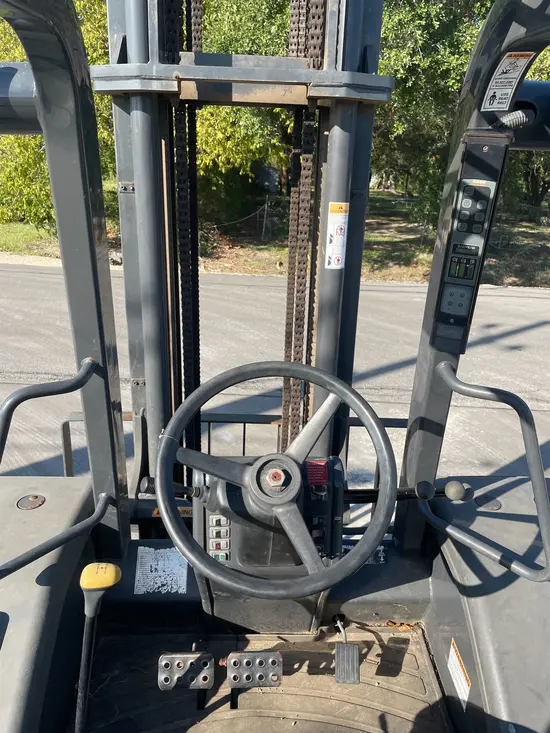 2019 Case 586H Forklift
