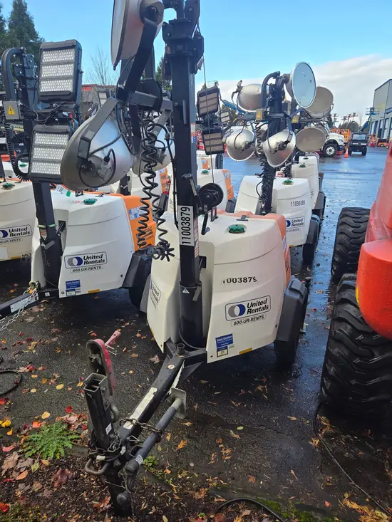2019 Magnum Pro MLT6SM Portable Light Tower
