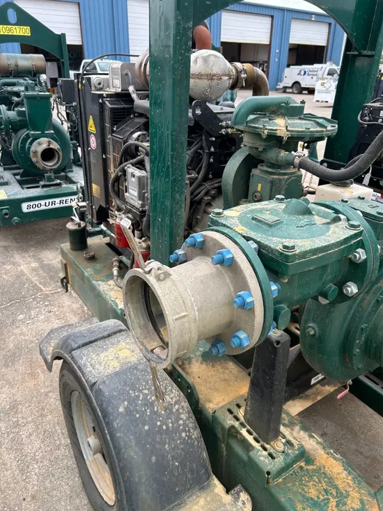 2015 Pioneer Pump PP44S10L71TD2.9 Pump
