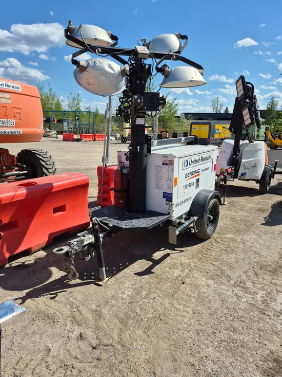2019 Generac MLT3060MV Portable Light Tower