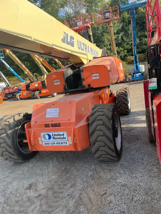 2015 JLG 1500SJ Boom Lift