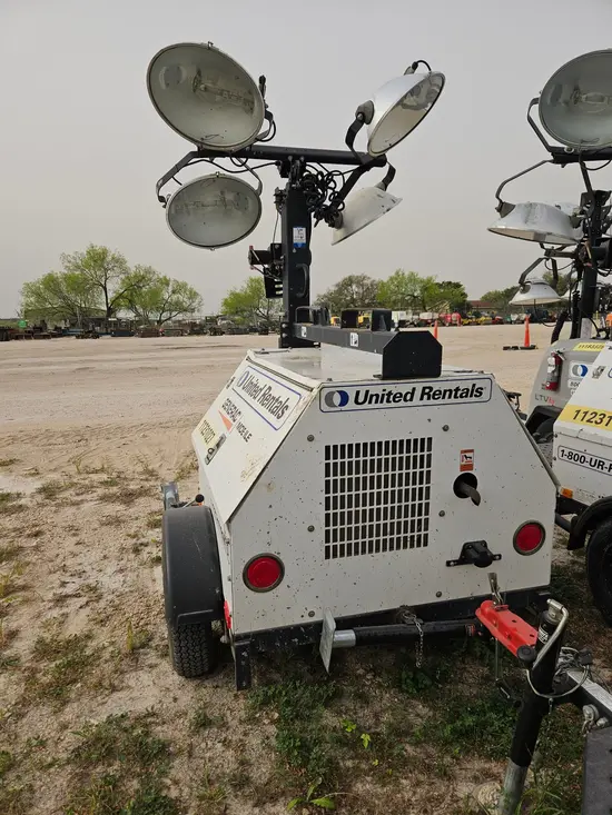 2021 Generac MLT4060KV Portable Light Tower