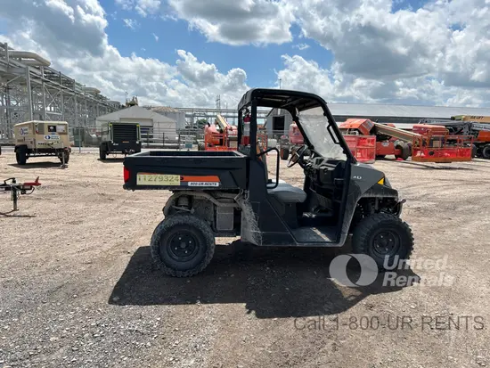 2021 Polaris PRO XD 2000D Utility Vehicle