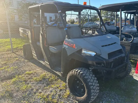 2021 Polaris PRO XD 4000D Utility Vehicle