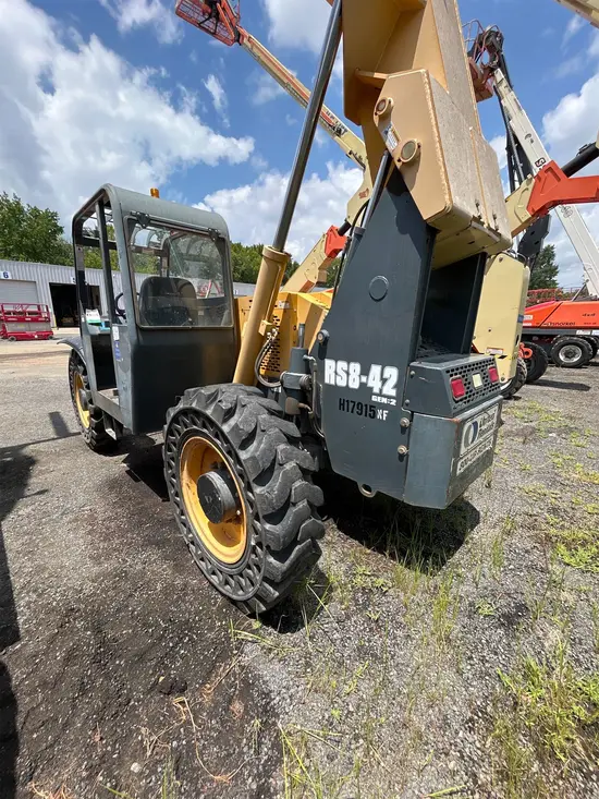 2016 Gehl RS8-42 Forklift