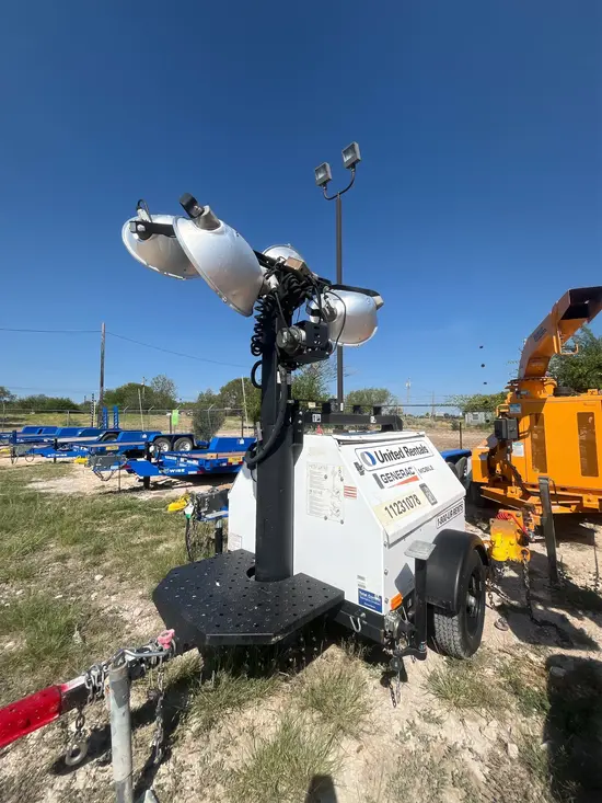 2021 Generac MLT4060KV Portable Light Tower