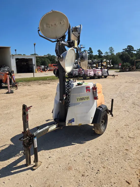 2019 Magnum Pro MLT6SM Portable Light Tower