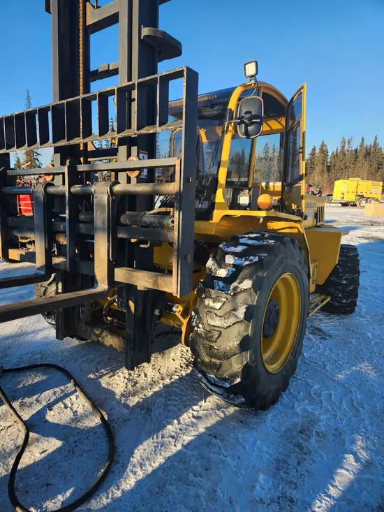 2021 SELLICK S80-4 Forklift