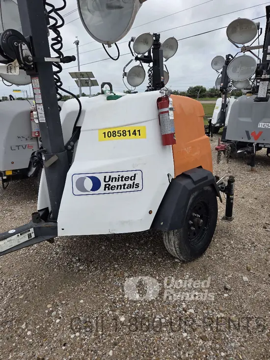 2018 Magnum Pro MLT6SM Portable Light Tower