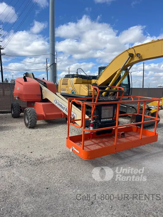 2017 JLG 400S Boom Lift