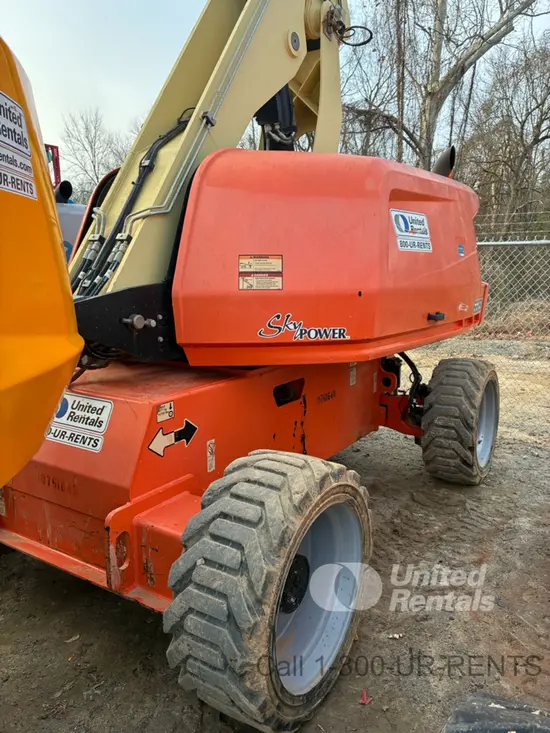 2018 JLG 660SJ Boom Lift