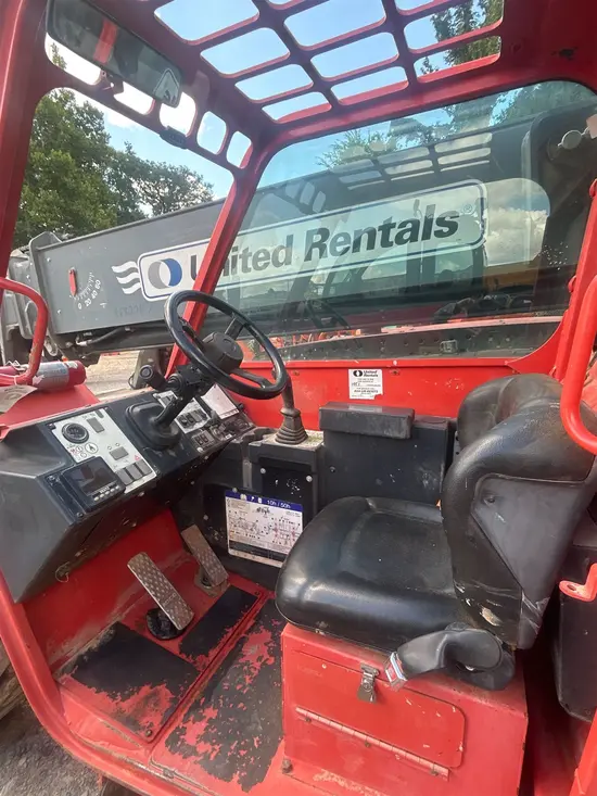 2017 Skyjack SJ643TH Forklift