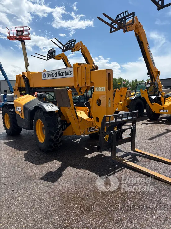 2018 JCB 512-56 S Forklift