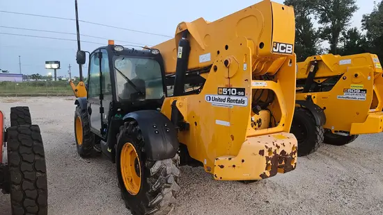 2018 JCB 510-56 S Forklift