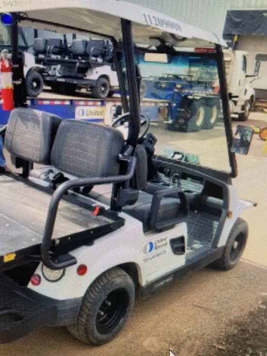 2021 Columbia JOURNEYMAN 100 Utility Vehicle