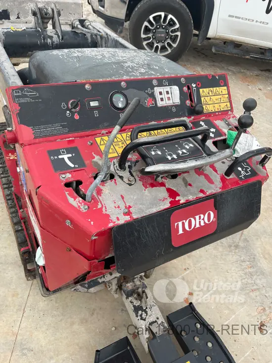 2020 Toro TX525 Track Loader