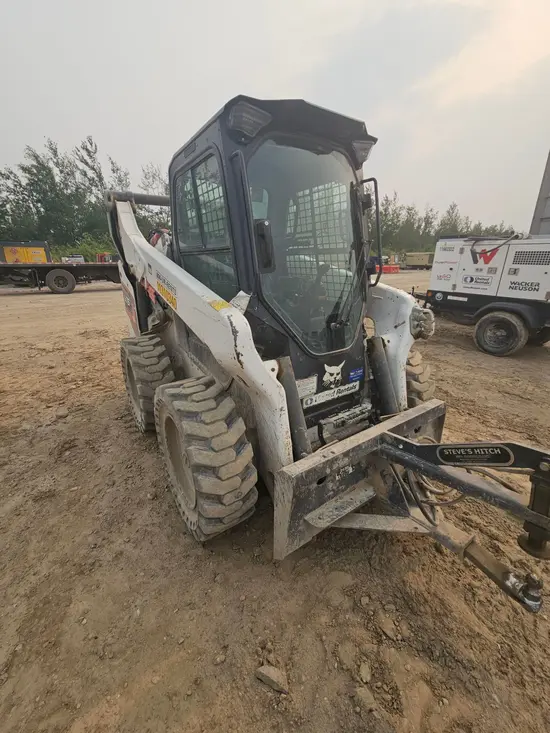2021 Bobcat S76 Track Loader