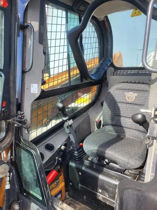 2021 Case SR210B Track Loader