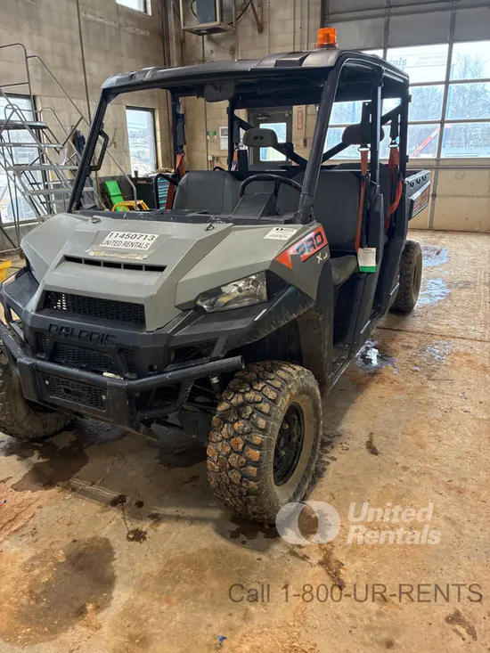 2022 Polaris PRO XD 4000D Utility Vehicle