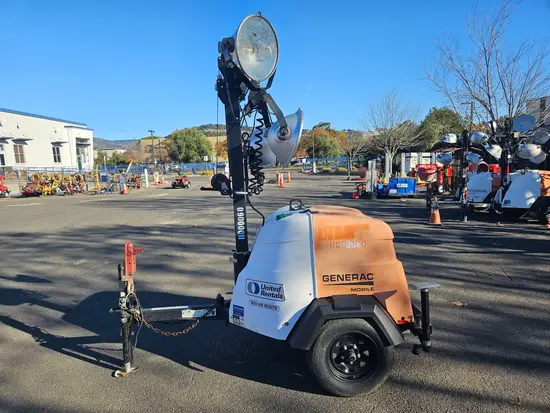2019 Magnum Pro MLT6SM Portable Light Tower
