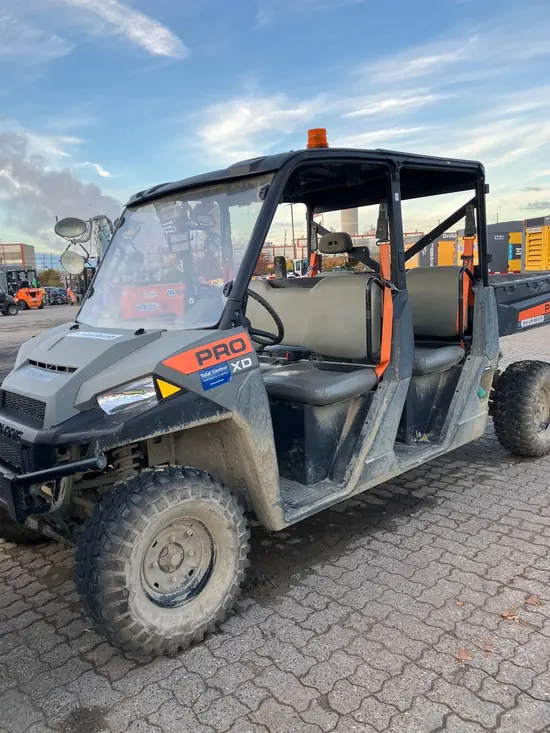 2022 Polaris PRO XD 4000D Utility Vehicle