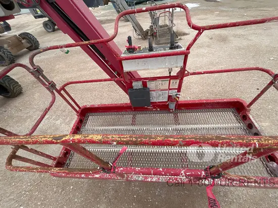 2016 MEC 60J-D Boom Lift