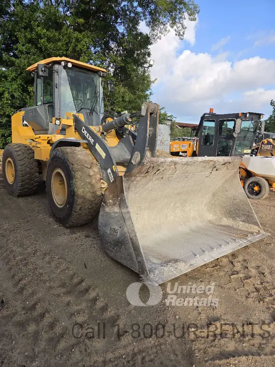 2019 John Deere 624L Wheel Loader