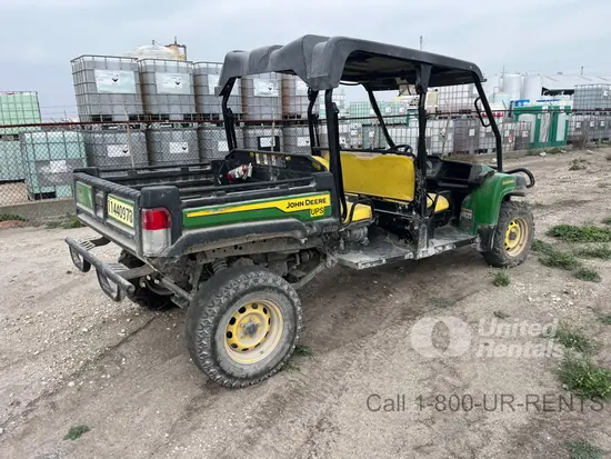 2022 John Deere VUV855M S4 Utility Vehicle