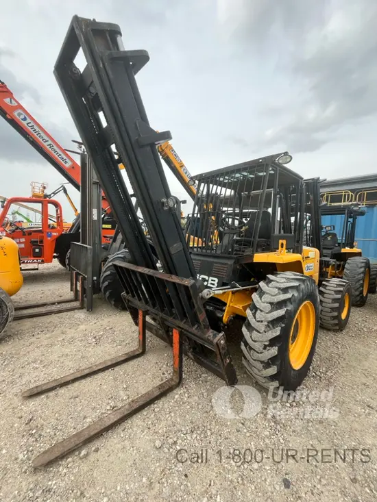 2019 JCB 930-4 Forklift