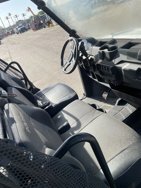 2023 Polaris XP KINETIC PREM Utility Vehicle