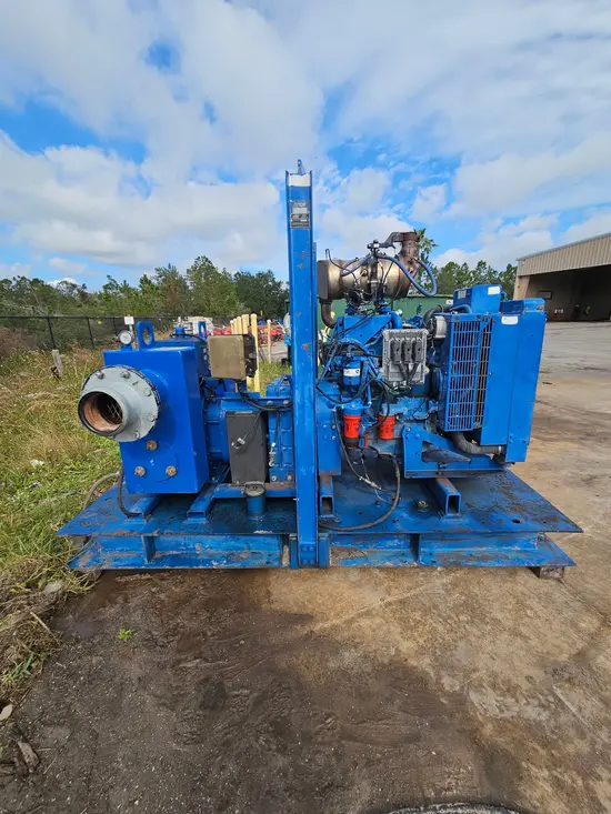 2016 Thompson 8RW-DJDS-45C-M Pump