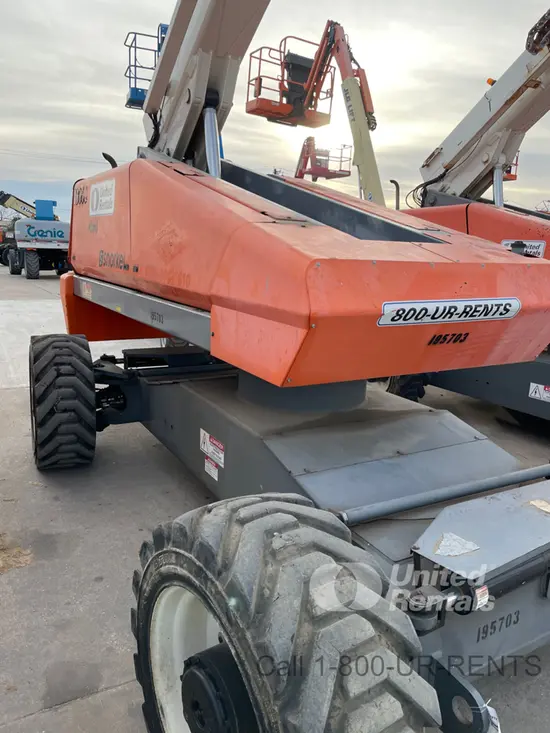 2017 Snorkel TB86J Boom Lift