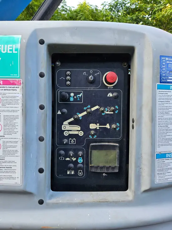 2017 Genie S-45 Boom Lift