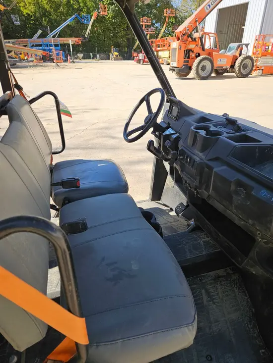2022 Polaris PRO XD 4000D Utility Vehicle