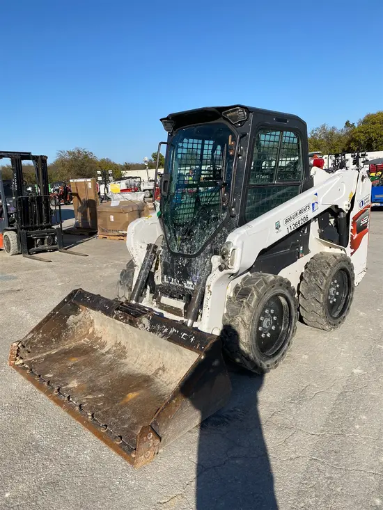 2021 Bobcat S62 Track Loader