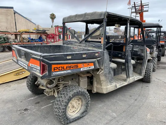 2022 Polaris PRO XD 4000D Utility Vehicle