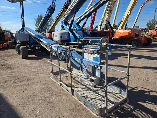 2017 Genie S-85 Boom Lift