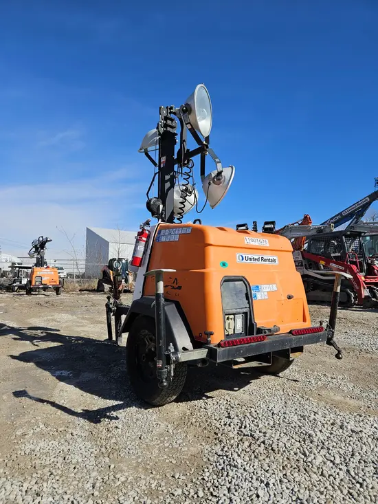 2019 Magnum Pro MLT6SM Portable Light Tower